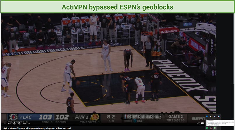 Unblocked: Netflix, HBO Max, ESPN+, and Peacock