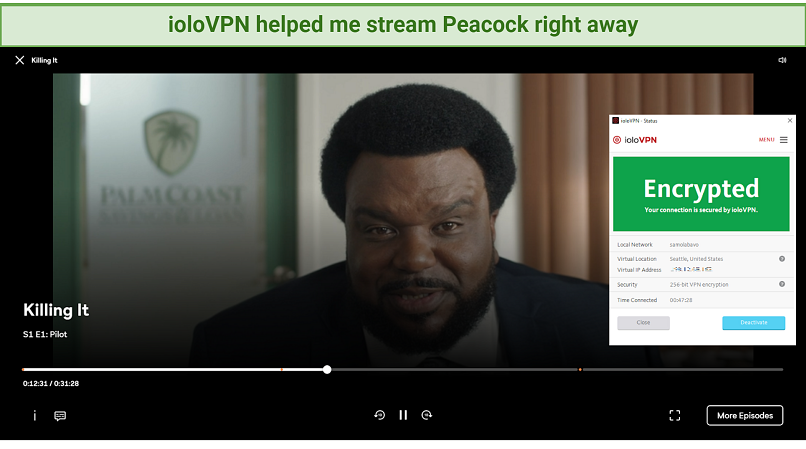 Works With: Netflix, Disney+, Max, Peacock, BBC iPlayer &amp; ITV Hub