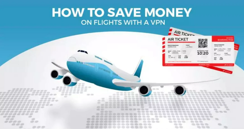 Jak zdobyć tanie loty z VPN w 2026